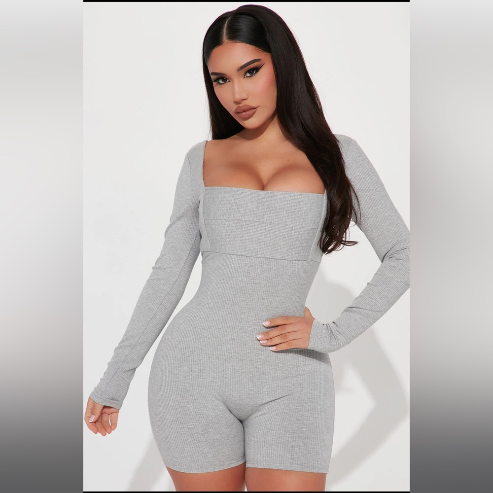 Fashionnova romper